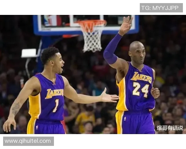 足球明星齐聚现场观看科比精彩比赛展现体育精神与友谊